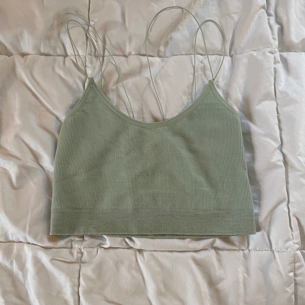Out From Under Markie Seamless Bra Top